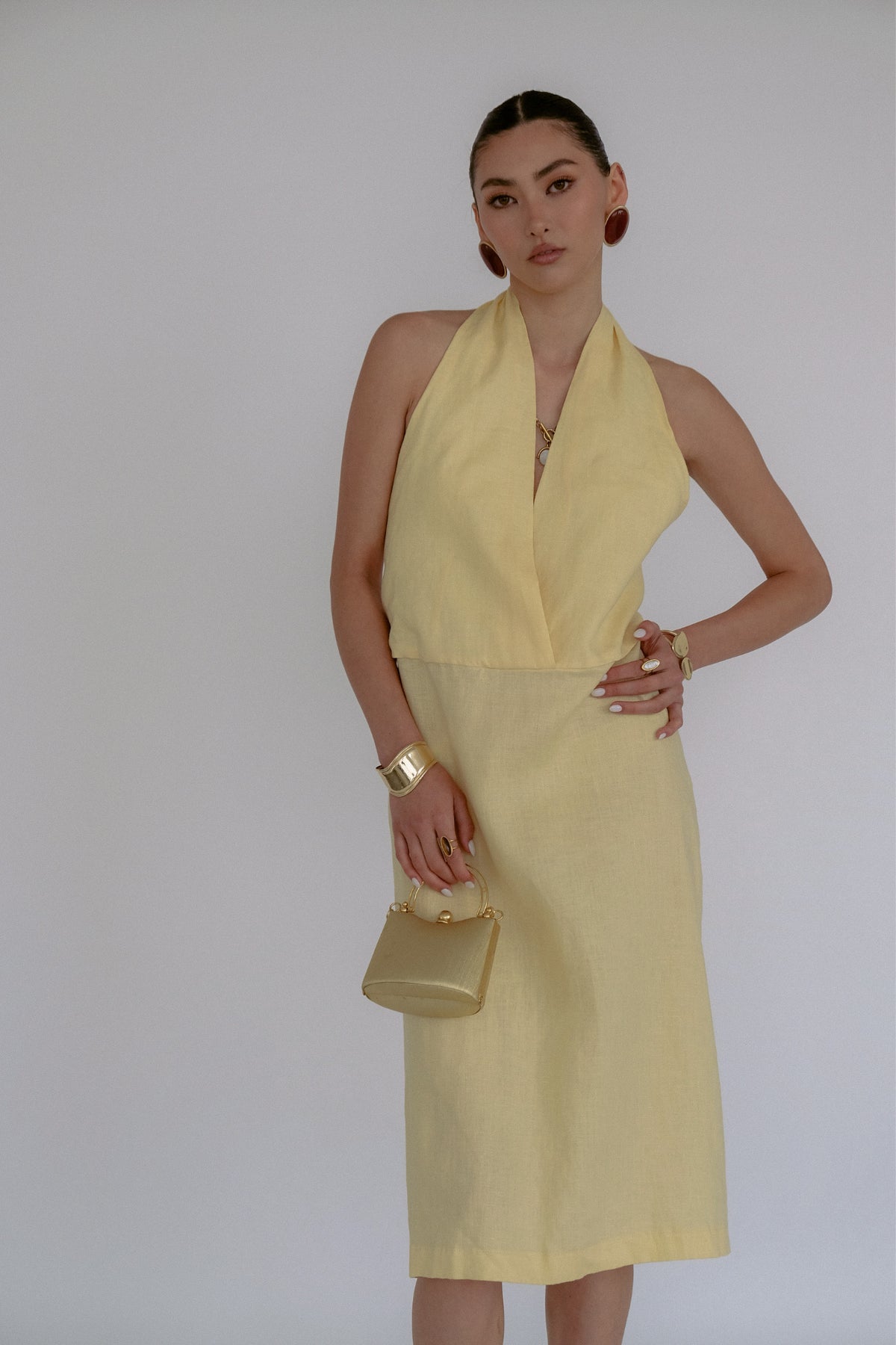 Siena Dress - PRE ORDER