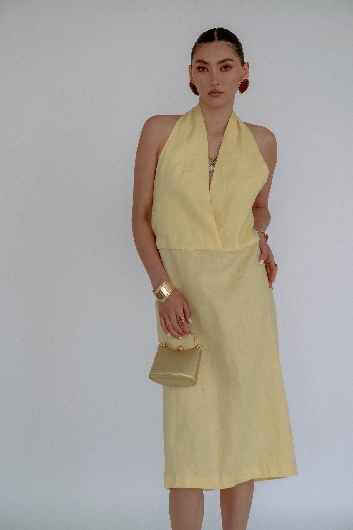 Siena Dress - PRE ORDER