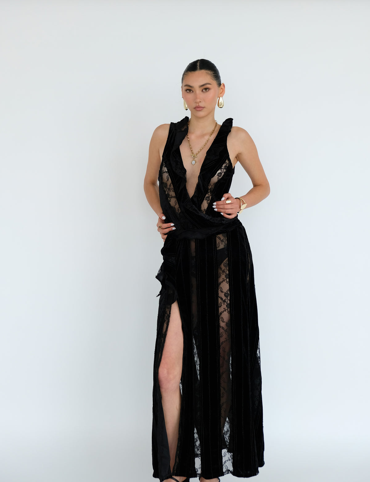 Deia Dress - PRE ORDER